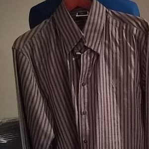 Vintage Men's long sleeve shirt